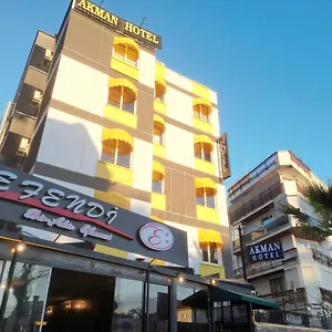 Akman 2*, Kusadası Turquie
