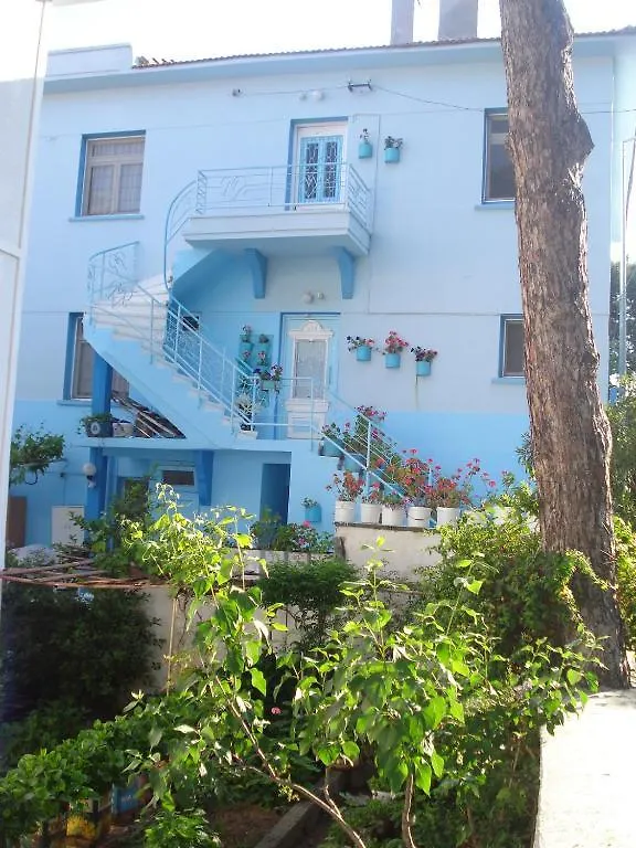 Affittacamere Hotel Mavi Pension Ayvalı Turchia