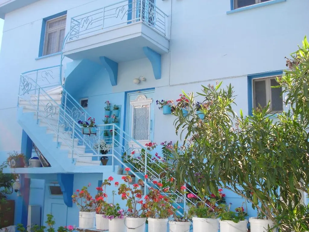 Affittacamere Hotel Mavi Pension Ayvalı