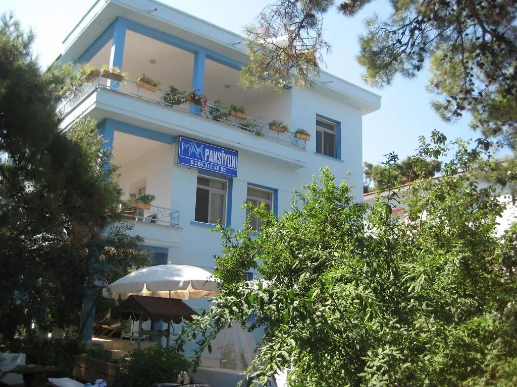 Hotel Mavi Pension Ayvalı