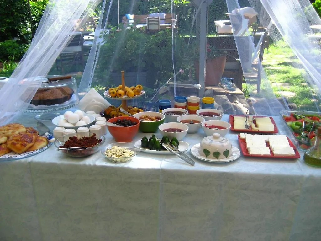 Hotel Mavi Pension Ayvalı Turchia