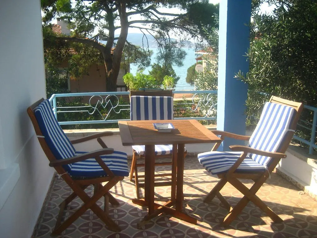 Hotel Mavi Pension Ayvalı Turchia