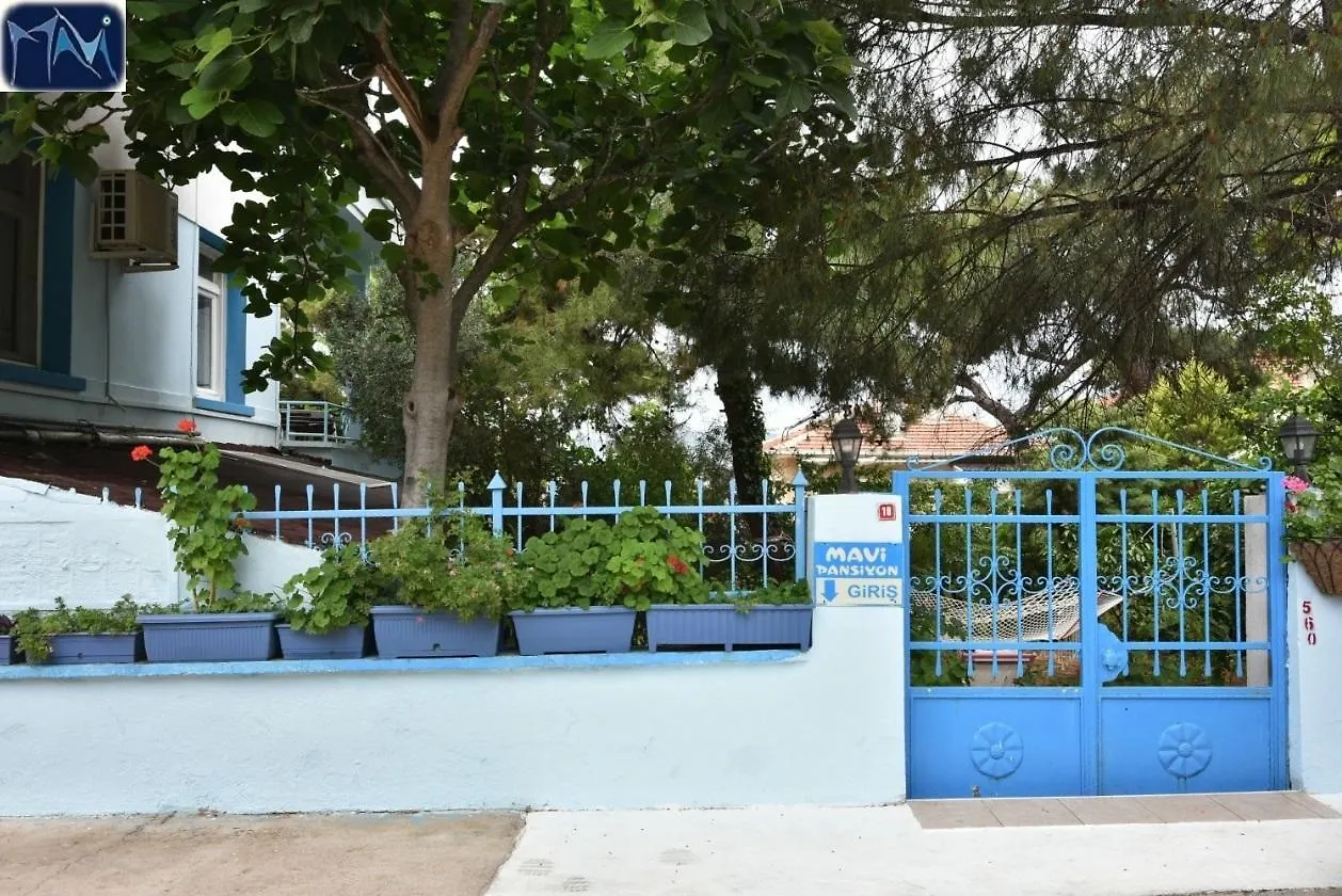Affittacamere Hotel Mavi Pension Ayvalı
