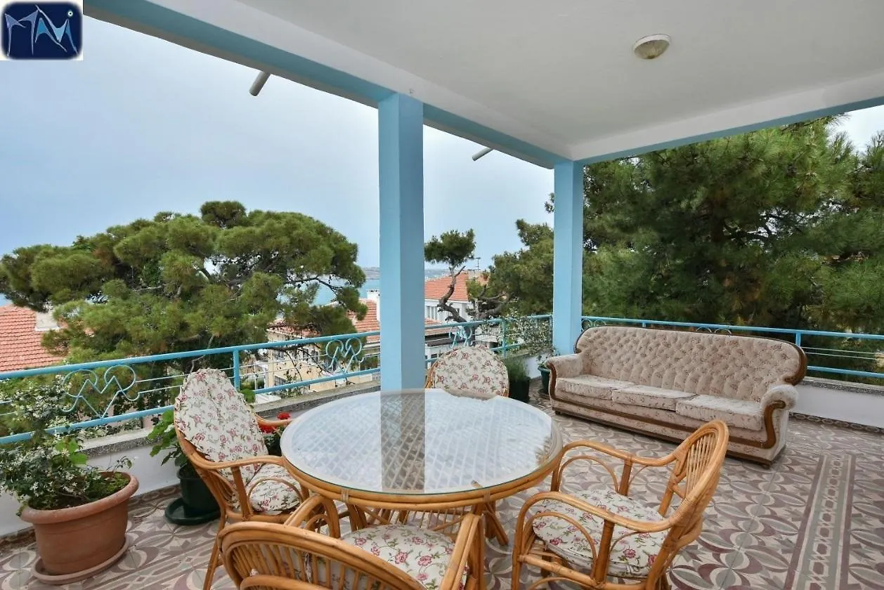 Hotel Mavi Pension Ayvalı