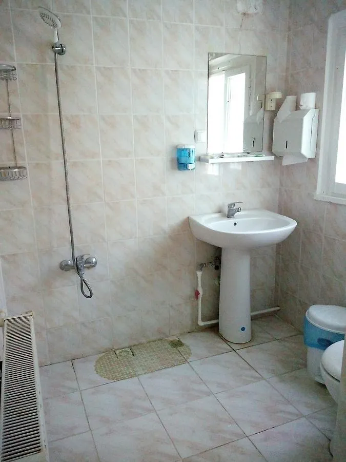 Hotel Mavi Pension Ayvalı