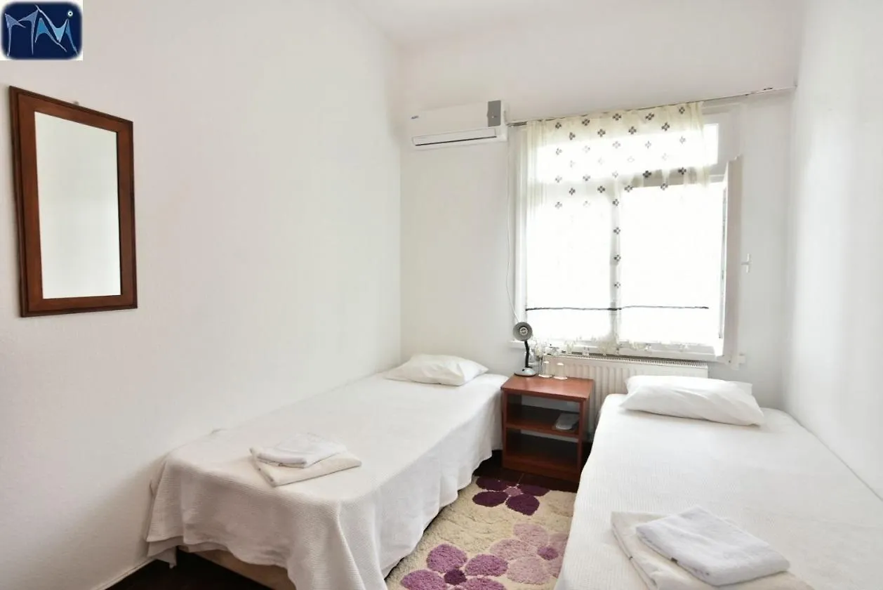 Hotel Mavi Pension Ayvalı Turchia