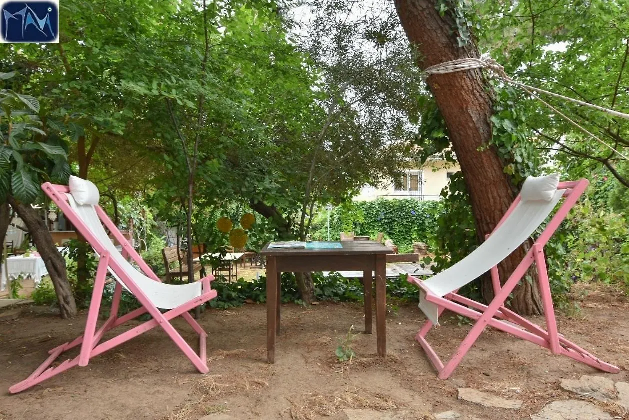 Affittacamere Hotel Mavi Pension Ayvalı Turchia